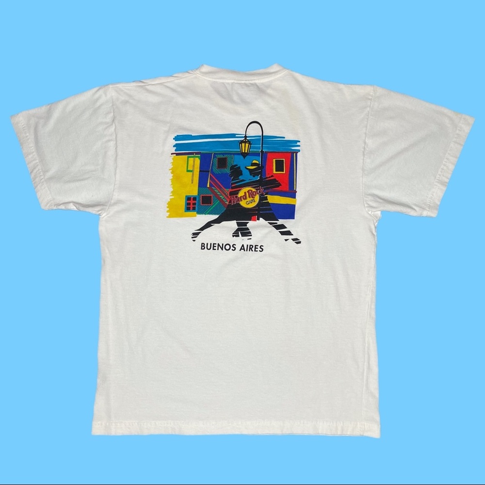 Hard Rock Cafe t shirt